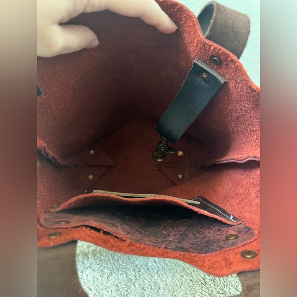 Bergamot + Amor Mini Woodstock - Crabapple - Picture 5 of 7